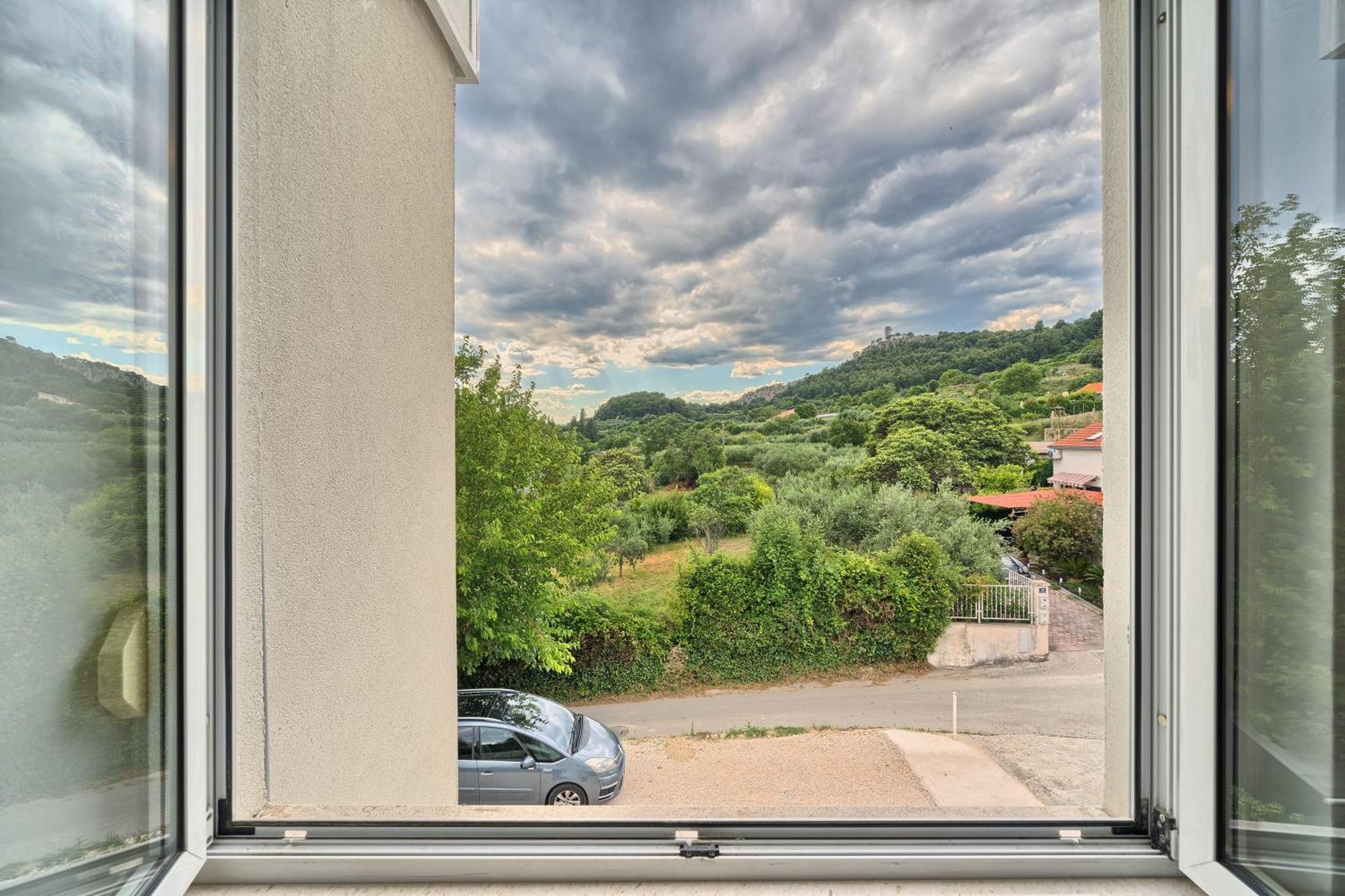 Adriatic Retreat Meje, 4 Min Walk To The Beach Split Quarto foto